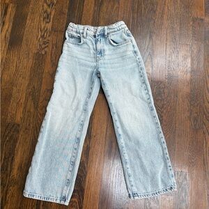 Zara Blue Denim Jeans